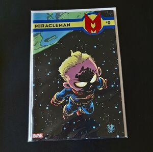 MiracleMan #0